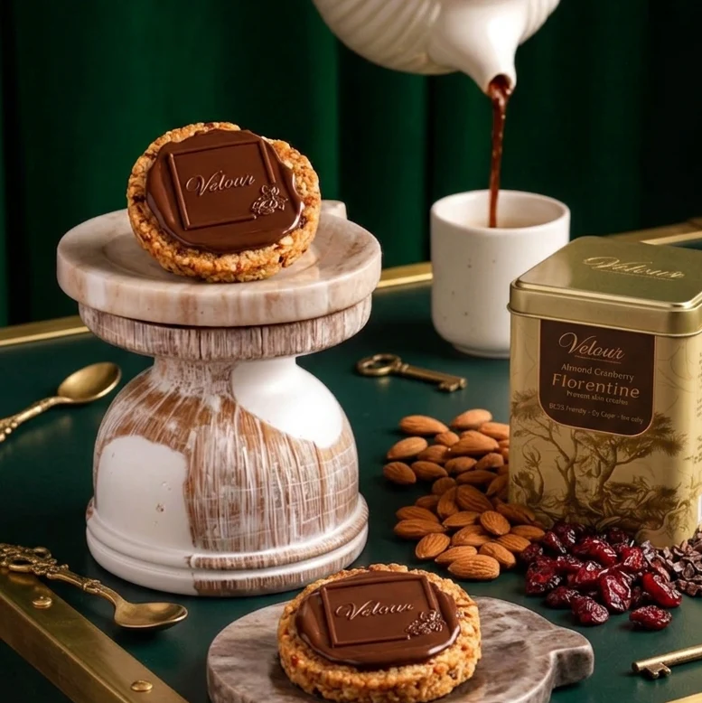 Florentines & Confections